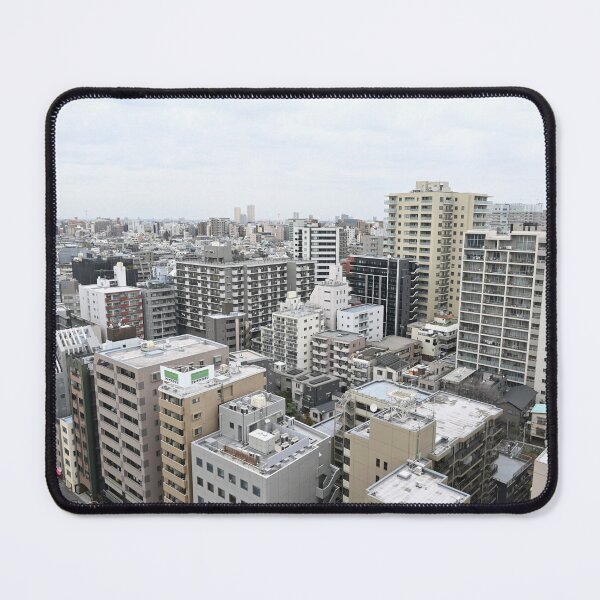 Item preview, Bunkyo City - Tokyo Japan designed and sold by SJB8Art.