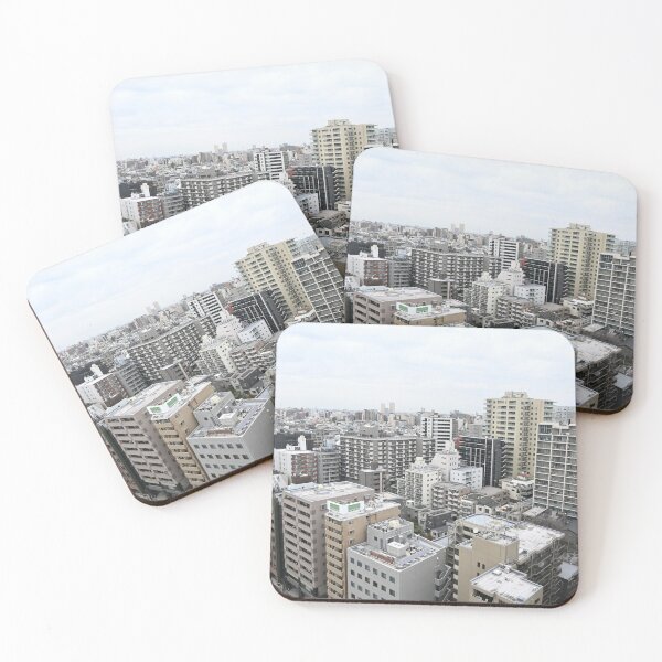 Item preview, Bunkyo City - Tokyo Japan designed and sold by SJB8Art.