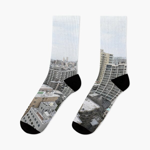 Item preview, Bunkyo City - Tokyo Japan designed and sold by SJB8Art.