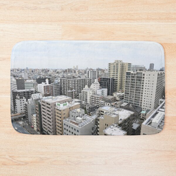 Item preview, Bunkyo City - Tokyo Japan designed and sold by SJB8Art.
