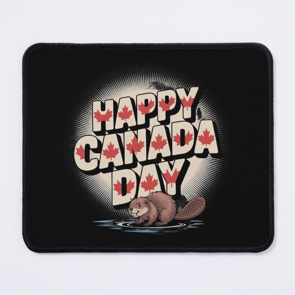 Item preview, Happy Canada Day designed and sold by Peter Stawicki.