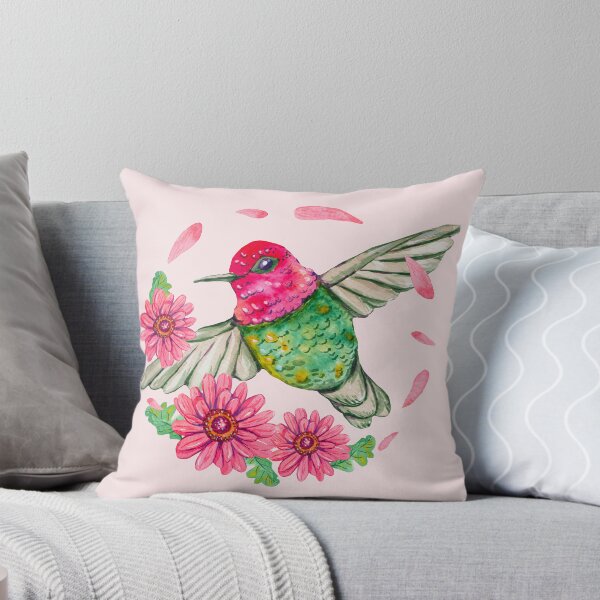 Item preview, Flying hummingbird designed and sold by Lubakeep-art.
