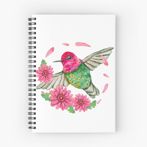 Item preview, Flying hummingbird designed and sold by Lubakeep-art.