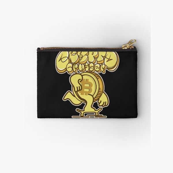 Item preview, Dibujo de un patinador de Bitcoin en la calle: cultura del skate de Bitcoin designed and sold by ImaginarStore.