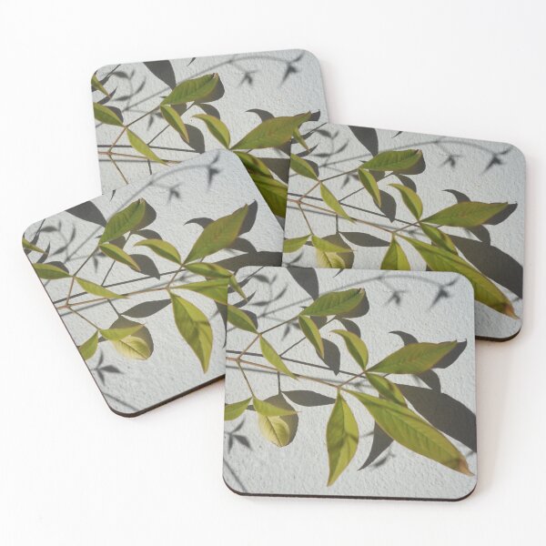 Item preview, Leafy Shadows designed and sold by Kymbo.