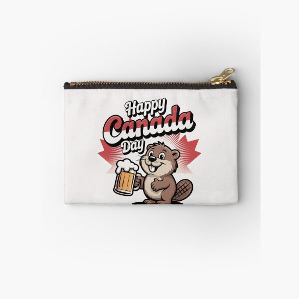 Item preview, Happy Canada Day Beaver Beer Design designed and sold by Peter Stawicki.