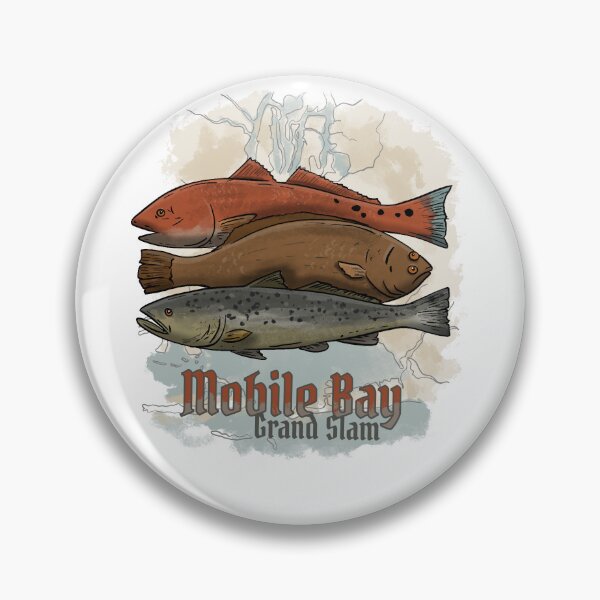 Item preview, Mobile bay grand slam alabama designed and sold by Michael Garber.