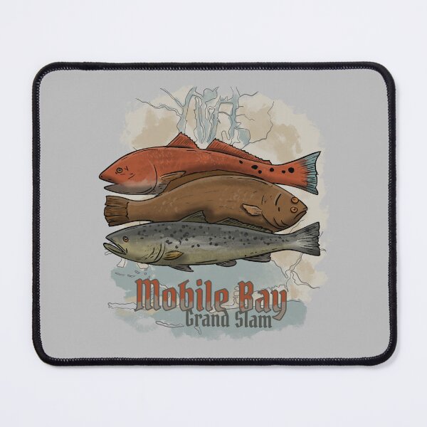 Item preview, Mobile bay grand slam alabama designed and sold by Michael Garber.