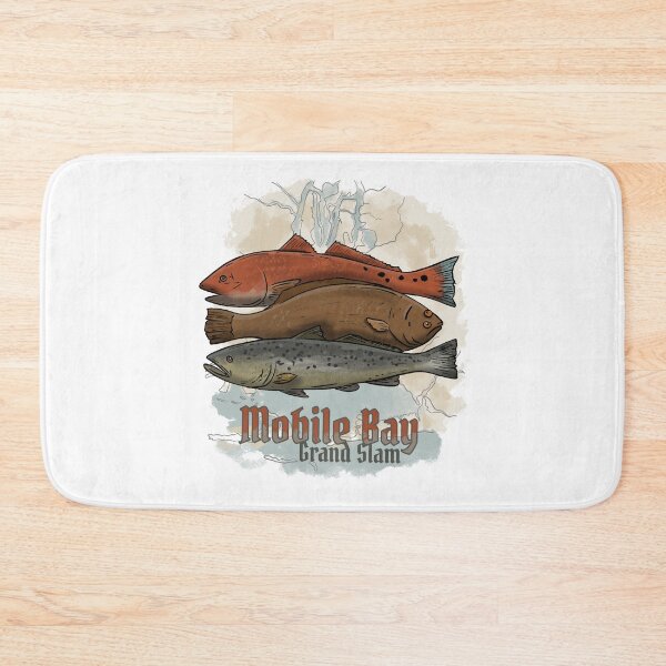 Item preview, Mobile bay grand slam alabama designed and sold by Michael Garber.