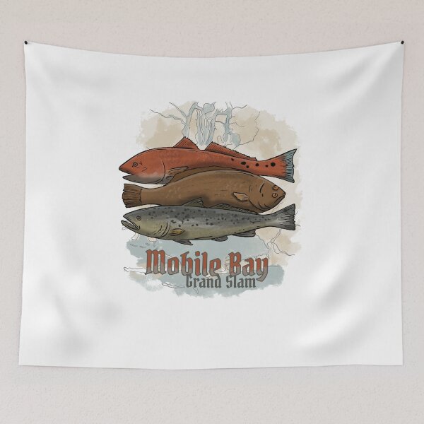 Item preview, Mobile bay grand slam alabama designed and sold by Michael Garber.