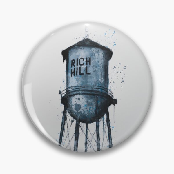 Item preview, Rich Hill, Missouri Water Tower  designed and sold by TrinityJeanDESIGNS.