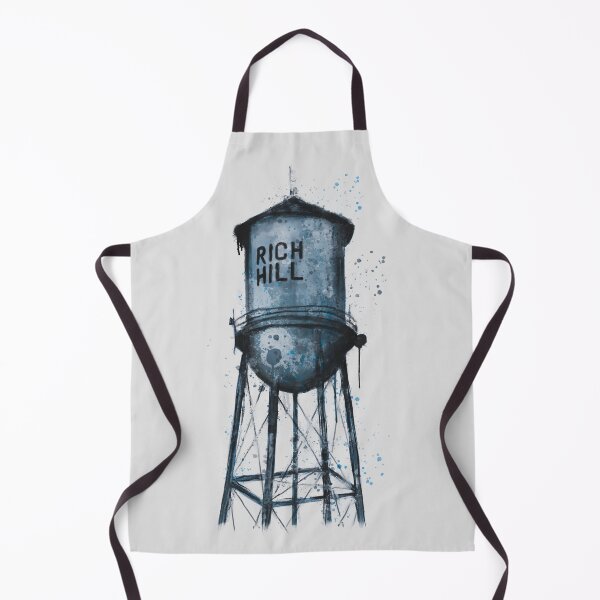 Item preview, Rich Hill, Missouri Water Tower designed and sold by TrinityJeanDESIGNS.