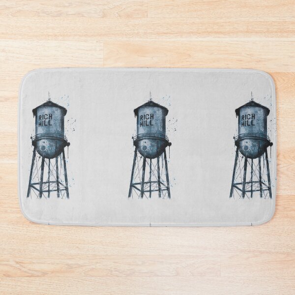 Item preview, Rich Hill, Missouri Water Tower  designed and sold by TrinityJeanDESIGNS.