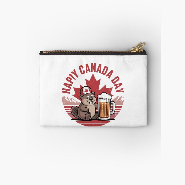 Item preview, Happy Canada Day Beaver Design designed and sold by Peter Stawicki.