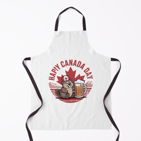 Item preview, Happy Canada Day Beaver Design designed and sold by Peter Stawicki.