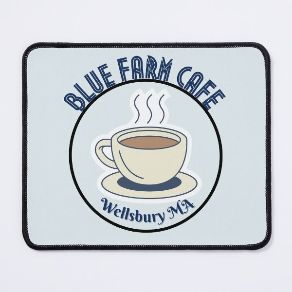 Item preview, Ginny & Georgia: Blue Farm Cafe designed and sold by lmfluffycat.