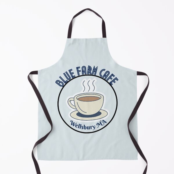 Item preview, Ginny & Georgia: Blue Farm Cafe designed and sold by lmfluffycat.