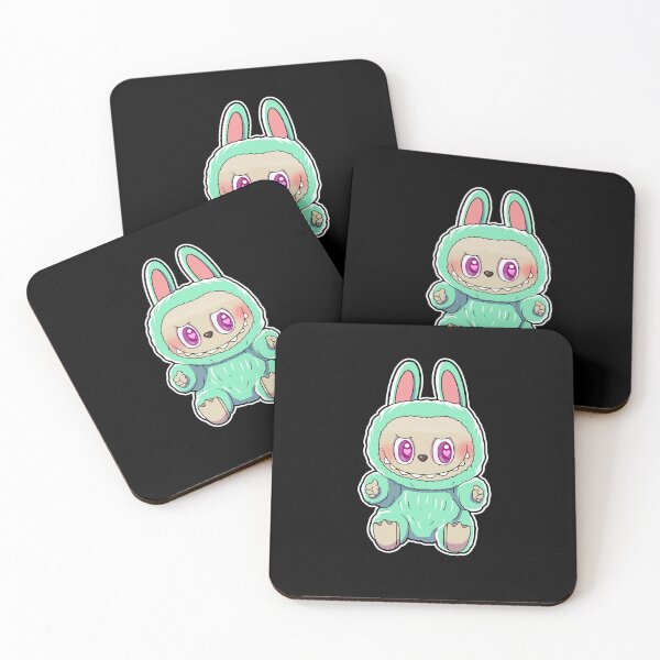 Item preview, labubu mint original design!  designed and sold by Blck-Acid-Devil.