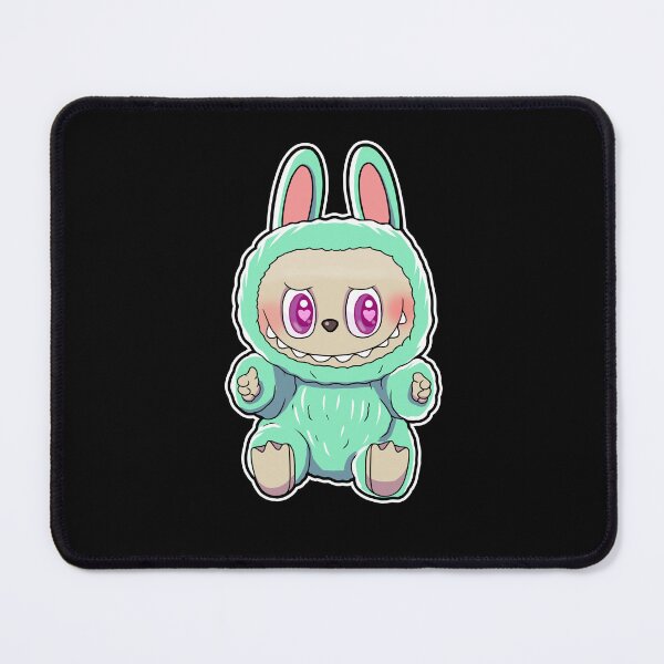 Artikelvorschau, Labubu-Mint-Originaldesign! entworfen und verkauft von Blck-Acid-Devil.