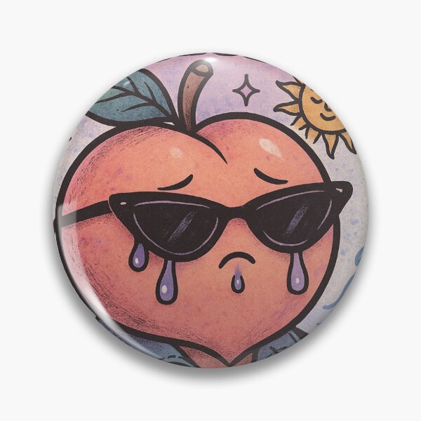 Item preview, Peach designed and sold by lizval.