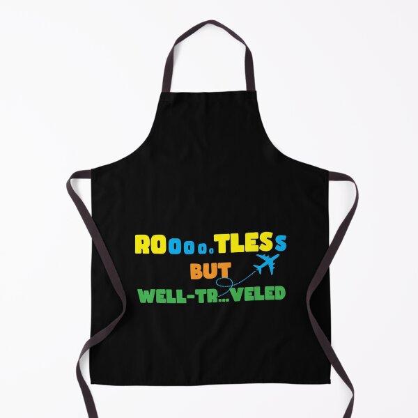 Item preview, tck Nomad quote designed and sold by Sarcastic designs.