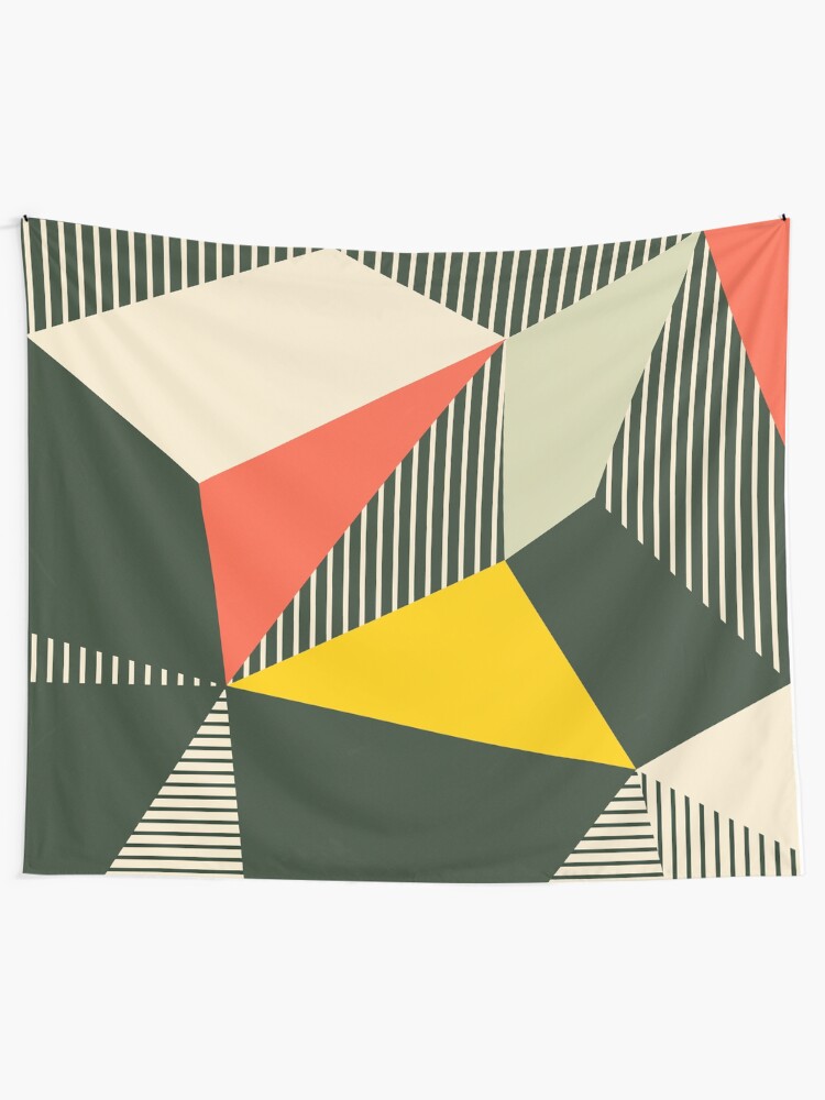 bauhaus tapestry