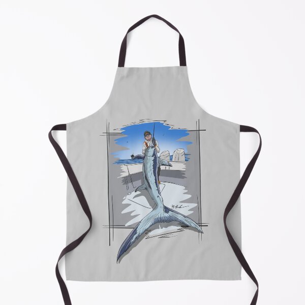 Item preview, Marlin sail fish deep sea angler designed and sold by Michael Garber.