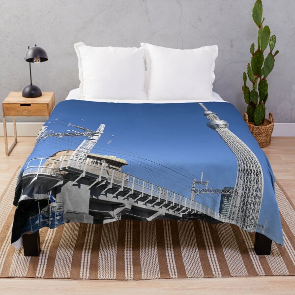 Item preview, Tokyo Skytree in Sumida City designed and sold by SJB8Art.