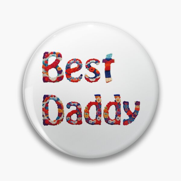 Item preview, Best Daddy designed and sold by TinkerBird.