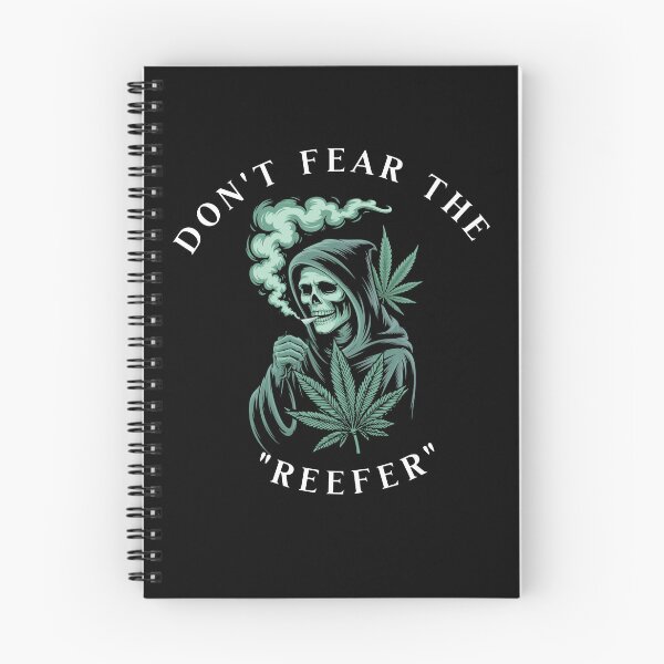 Item preview, DON'T FEAR THE "REEFER" 2 designed and sold by Geno59l.