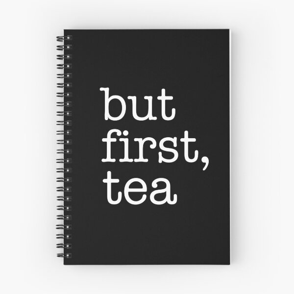 Item preview, But first, tea designed and sold by Latte Design.