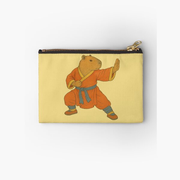 Item preview, Capybara Martial Arts designed and sold by Capybarastore_77.