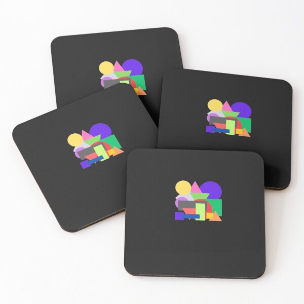 Item preview,  complex of Geometric shapes designed and sold by mariana adel.
