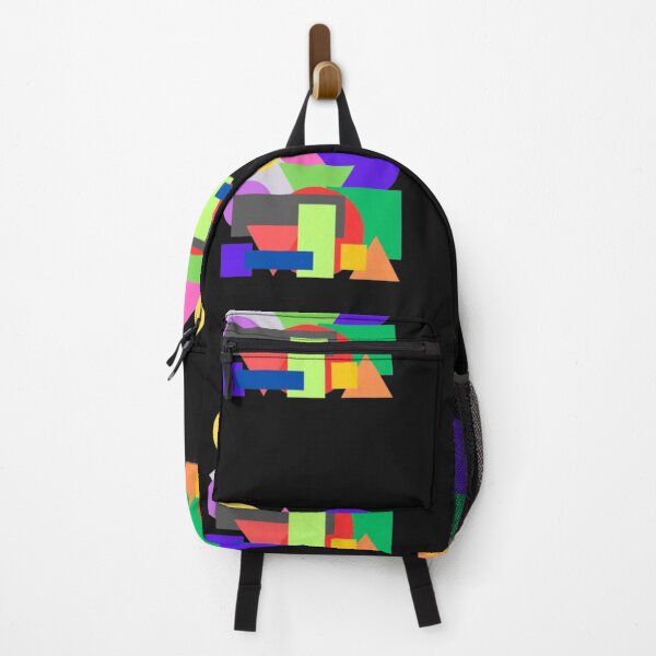 Item preview, complex of Geometric shapes designed and sold by mariana adel.
