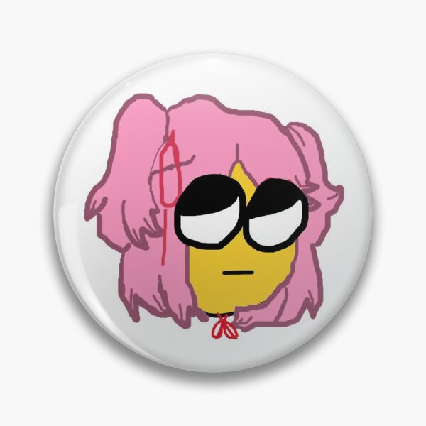 Item preview, Natsuki DokiDoki Literature Club Eyeroll Emoji designed and sold by vo1dgirlx3.