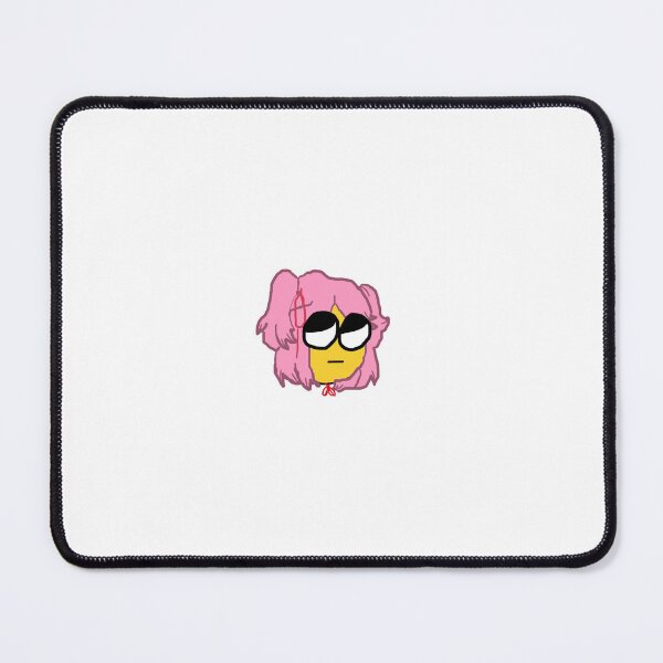 Item preview, Natsuki DokiDoki Literature Club Eyeroll Emoji designed and sold by vo1dgirlx3.
