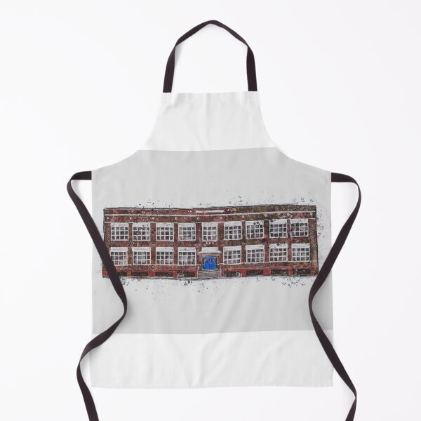 Item preview, Old High School in Rich Hill, Missouri designed and sold by TrinityJeanDESIGNS.