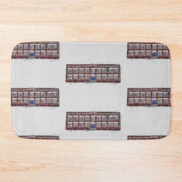 Item preview, Old High School in Rich Hill, Missouri designed and sold by TrinityJeanDESIGNS.