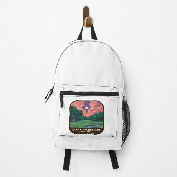 Item preview, Vintage Queen Wilhelmina State Park (Arkansas State Park) designed and sold by RabbitK.