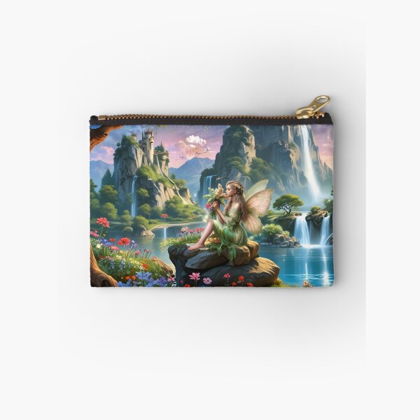 Item preview, Fairy Mountains designed and sold by Joy Shuliana.