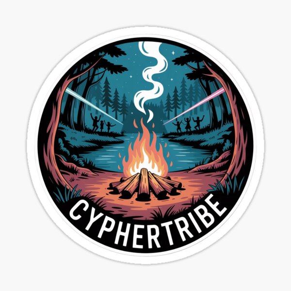 Artikel-Vorschau von Cyphertribe (Pazifik), designt und verkauft von Cyphertribe.