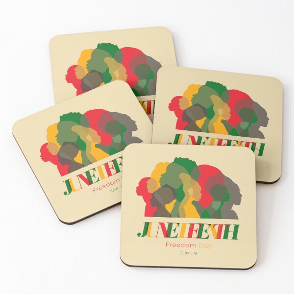 Artikelvorschau, „Die Freiheit umarmen: Juneteenth 1865–2025 – Wir feiern die Geschichte und Unabhängigkeit der Afroamerikaner am 19. Juni“ entworfen und verkauft von artworkathome.