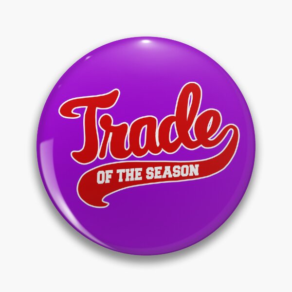 Item preview, Trade of the Season #4 white border, logo only designed and sold by DanBith.