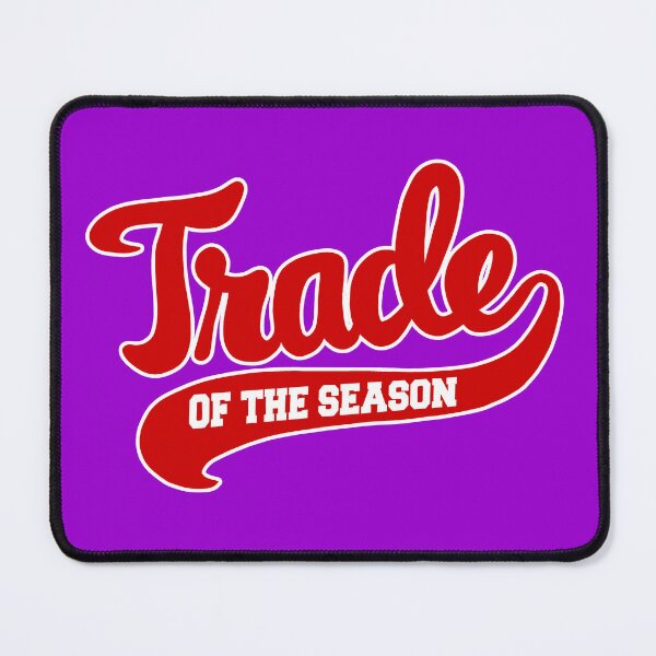 Item preview, Trade of the Season #4 white border, logo only designed and sold by DanBith.