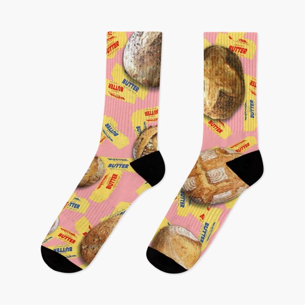 Item preview, Bread and Butter Sticks on Pink designed and sold by MBeesShop.