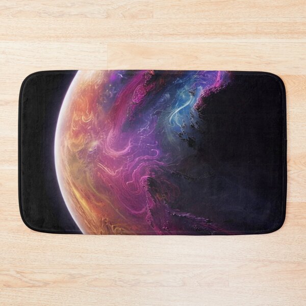Item preview, Colorful planet designed and sold by saly55887.