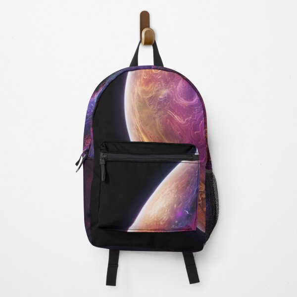 Item preview, Colorful planet designed and sold by saly55887.