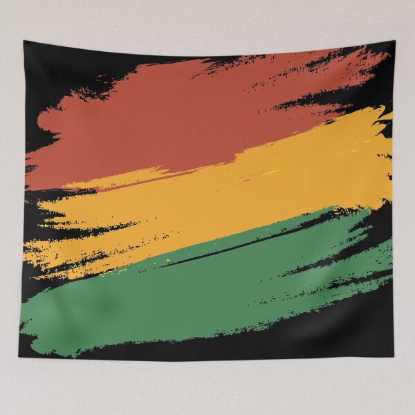 Artikelvorschau, „Die Freiheit umarmen: Juneteenth 1865–2025 – Feier der afroamerikanischen Geschichte, Unabhängigkeit und der Symbolik der Juneteenth-Flagge am 19. Juni“ entworfen und verkauft von artworkathome.