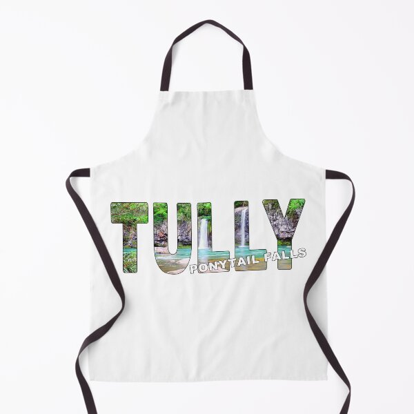 Item preview, TULLY Ponytail Falls - National Park North QLD Cassowary Coast designed and sold by Adam Gormley.
