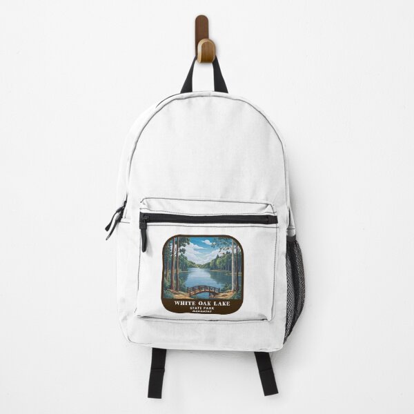 Item preview, Vintage White Oak Lake State Park (Arkansas State Park) designed and sold by RabbitK.